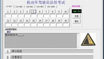 驾驶员模拟考试_驾驶员模拟考试软件