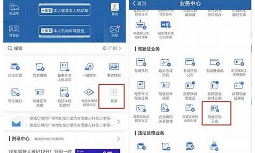 手机上怎么弄电子驾驶证_手机上怎么弄电子