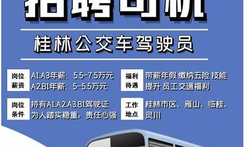 2023招聘公交车司机_2023招聘公交车司机北京